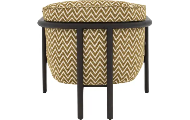 Goossens fauteuil porec goud stof - 8260329-{merk}-porec-fauteuil-stof-18